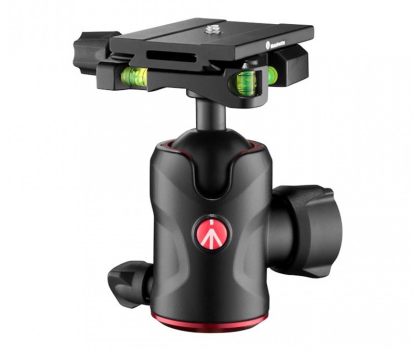 Akcesoria Foto Manfrotto MH496 kulowa z płytką Q6